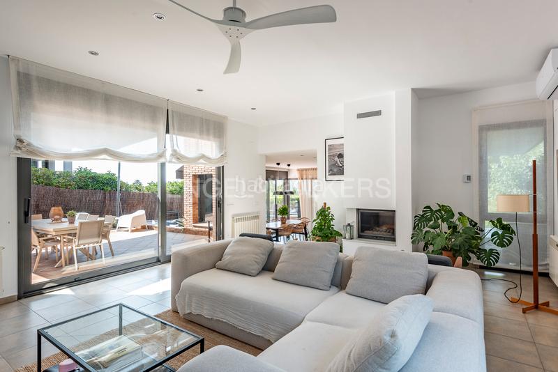 Foto 88e868a2-2807-43b8-8abe-84f092719454. Maison avec chauffage parking piscine dans Ametlla del Vallès (L´)