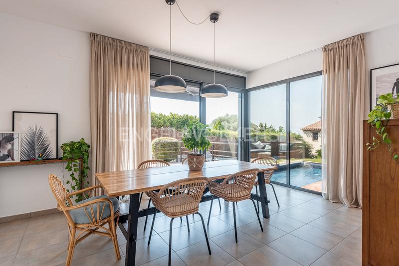 Foto c65cbea9-a3dd-4d68-8d0e-4ac892759d8e. Maison avec chauffage parking piscine dans Ametlla del Vallès (L´)