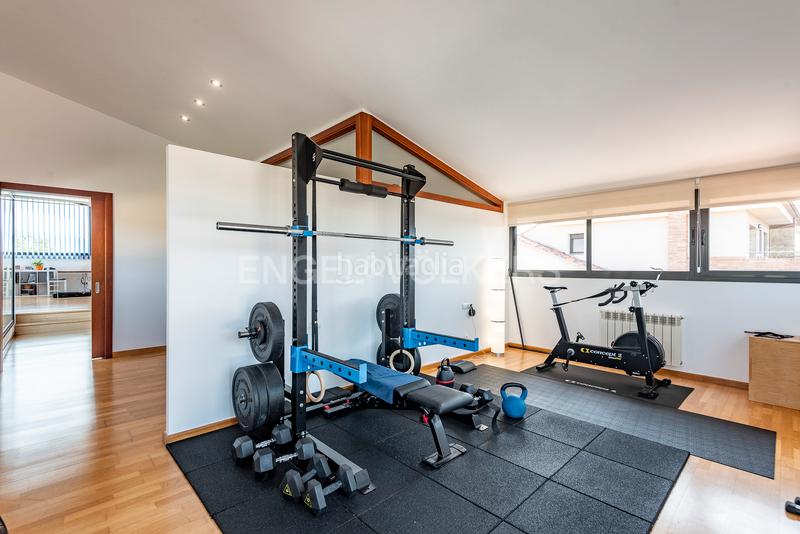 Foto caf61aa1-6395-47ae-9920-b66052d8a07e. Maison avec chauffage parking piscine dans Ametlla del Vallès (L´)