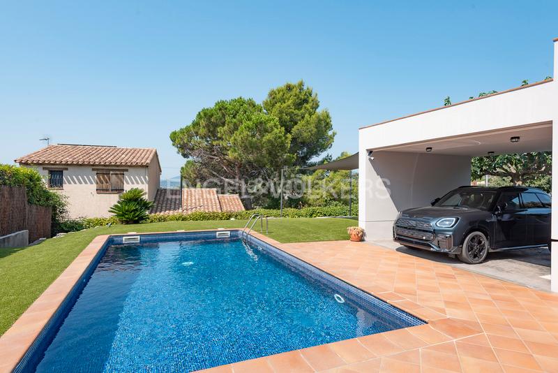 Foto f319ae07-8006-4d01-ab2b-32c229168c02. Maison avec chauffage parking piscine dans Ametlla del Vallès (L´)
