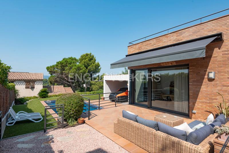 Foto fcbe671c-924a-41bb-b66d-a2157e832470. Maison avec chauffage parking piscine dans Ametlla del Vallès (L´)