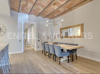 Lloguer Apartament a Dreta de l´Eixample. Piso de lujo y diseño, junto a paseo de gracia