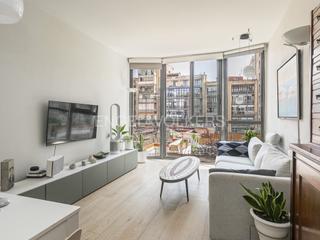 Lloguer Apartament a Dreta de l´Eixample. Acogedor piso en la dreta de leixample