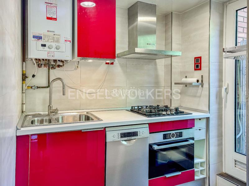 Foto 2c8dede3-4ea2-4662-8da4-0ac694d743a5. Location appartement avec chauffage parking dans Eixample Sant Cugat del Vallès