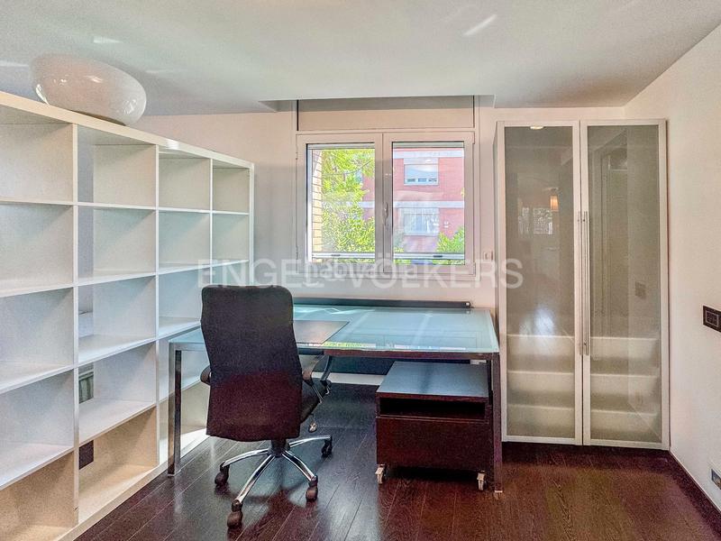 Foto 632ba0e2-fcc9-41b0-a0c9-d55d41df5156. Location appartement avec chauffage parking dans Eixample Sant Cugat del Vallès