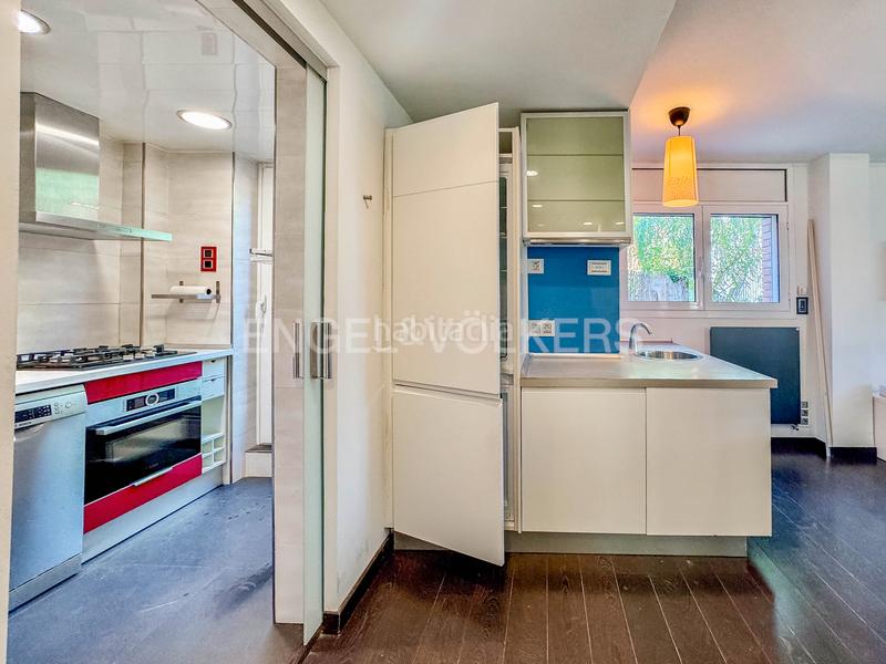 Foto ad9849b7-33f3-470b-adae-0d385c874103. Location appartement avec chauffage parking dans Eixample Sant Cugat del Vallès