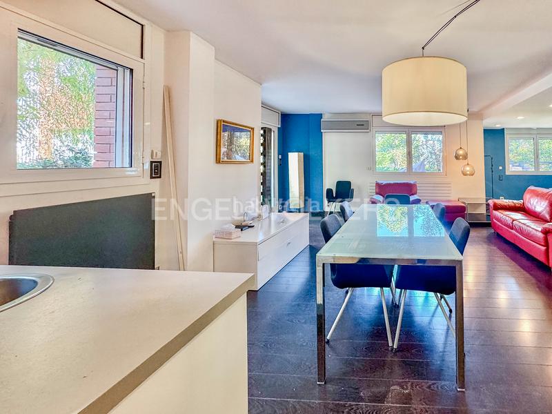 Foto ba98f3ae-1e5d-4c89-bb17-a66710d2a604. Location appartement avec chauffage parking dans Eixample Sant Cugat del Vallès