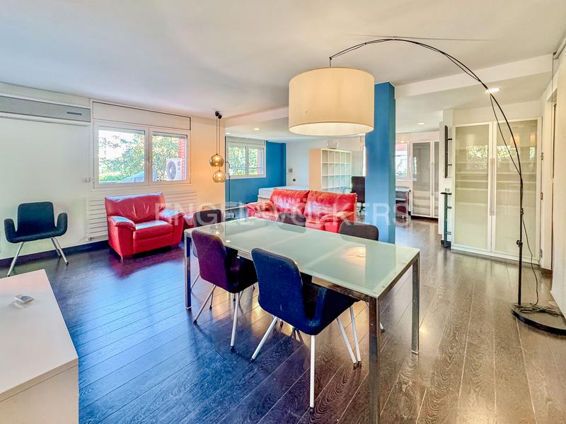 Foto bf7e4412-8c20-4a4d-881b-6784b2bbb7cd. Location appartement avec chauffage parking dans Eixample Sant Cugat del Vallès