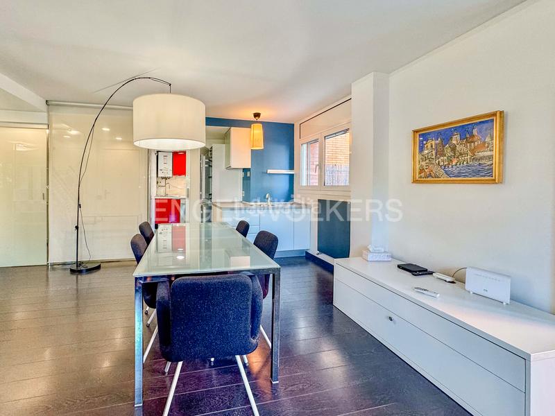 Foto c359dd55-f69b-436f-aa4b-43c97fa82a2e. Location appartement avec chauffage parking dans Eixample Sant Cugat del Vallès