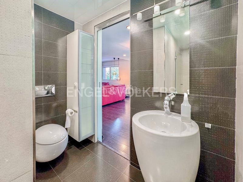 Foto ea24927c-3397-4988-8d92-e43d97cbdcf4. Location appartement avec chauffage parking dans Eixample Sant Cugat del Vallès