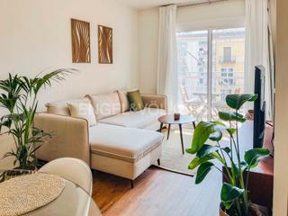 Lloguer Apartament a L´Antiga Esquerra de l´Eixample. Piso temporal a estrenar en eixample