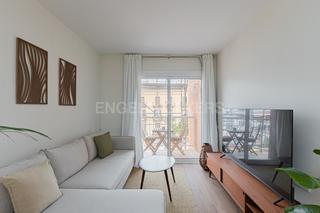 Lloguer Apartament a L´Antiga Esquerra de l´Eixample. Piso temporal a estrenar en eixample