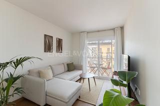 Location Appartement à L´Antiga Esquerra de l´Eixample. Piso temporal a estrenar en eixample