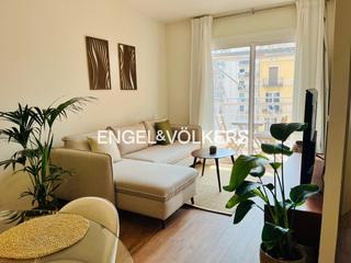 Location Appartement à L´Antiga Esquerra de l´Eixample. Piso temporal a estrenar en eixample