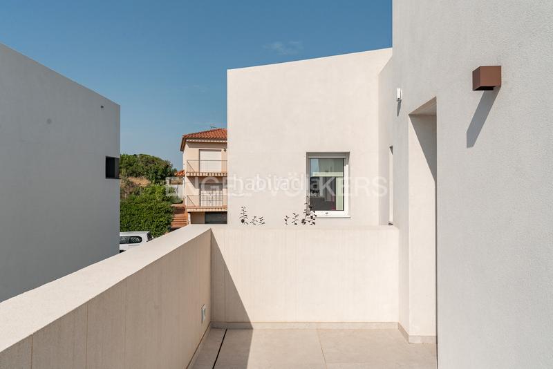 Foto b8d47e85-1022-44fd-a967-c12ab7844b3e. Casa fantastica casa unifamiliar con piscina en Pinemar Pineda de Mar