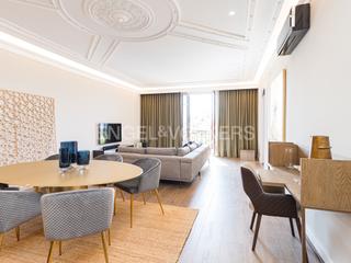 Apartament a Gòtic. Espectacular reforma de lujo frente al port maritim