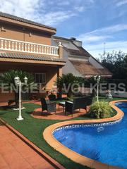 Lloguer Casa a Montmar. Casa unifamiliar con piscina privada