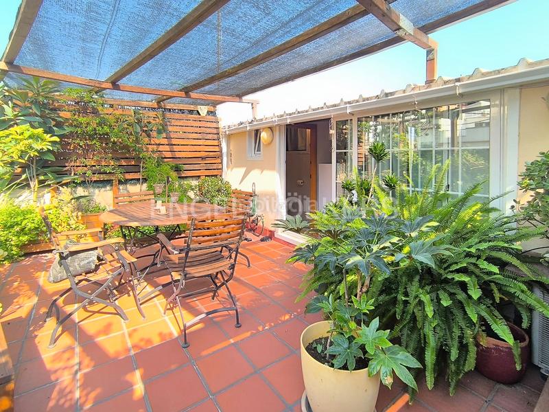 Foto cb4f2b36-83b4-46c7-8396-4713506d4a1d. Location attique avec chauffage dans La Font d´en Fargues Barcelona