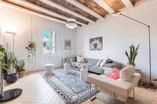 Location Appartement à Vila de Gràcia. Piso de lujo en gran de gracia
