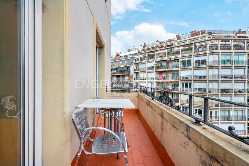 Foto 1c9020a5-0df5-4569-a921-0824be950140. Apartament amb calefacció a La Nova Esquerra de l´Eixample Barcelona