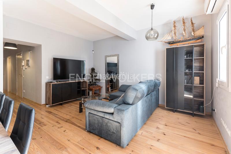 Foto 0eeb532f-9707-4e3e-92aa-25b732cab34a. Location appartement avec chauffage dans Raval Barcelona