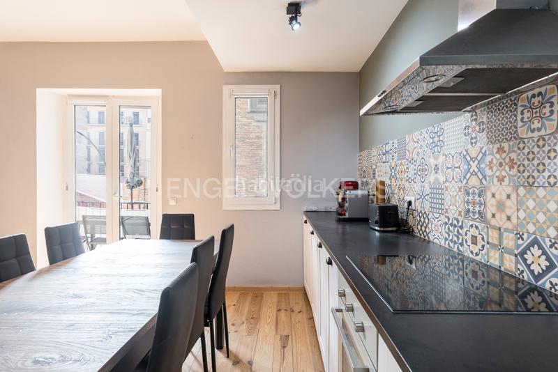 Foto 3b590a59-86b7-48ba-8340-a1ff22633349. Location appartement avec chauffage dans Raval Barcelona