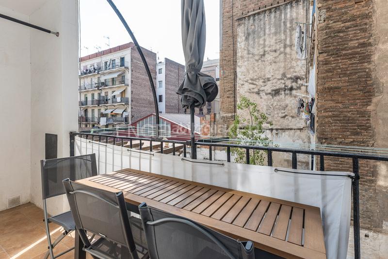 Foto 44e86169-39ba-40d0-ab20-3139f1f6cc68. Location appartement avec chauffage dans Raval Barcelona