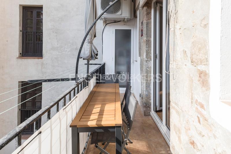 Foto 4f4389e3-0d52-43ac-ad21-3d96f7502e06. Location appartement avec chauffage dans Raval Barcelona
