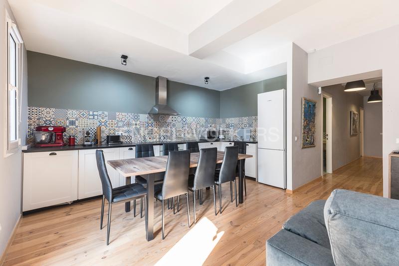 Foto 53f4c885-9ff0-430a-84b2-33a513546185. Location appartement avec chauffage dans Raval Barcelona