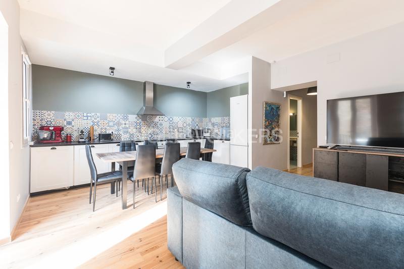 Foto 800a7b02-6ffd-4fee-a302-f274fad0422f. Location appartement avec chauffage dans Raval Barcelona
