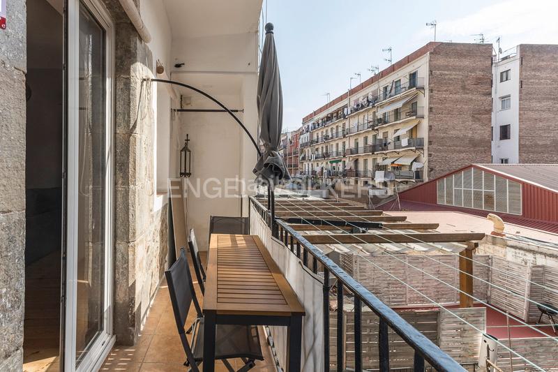 Foto 9c6f039c-b0c2-4ff8-bf2b-c99d6a6d4028. Location appartement avec chauffage dans Raval Barcelona