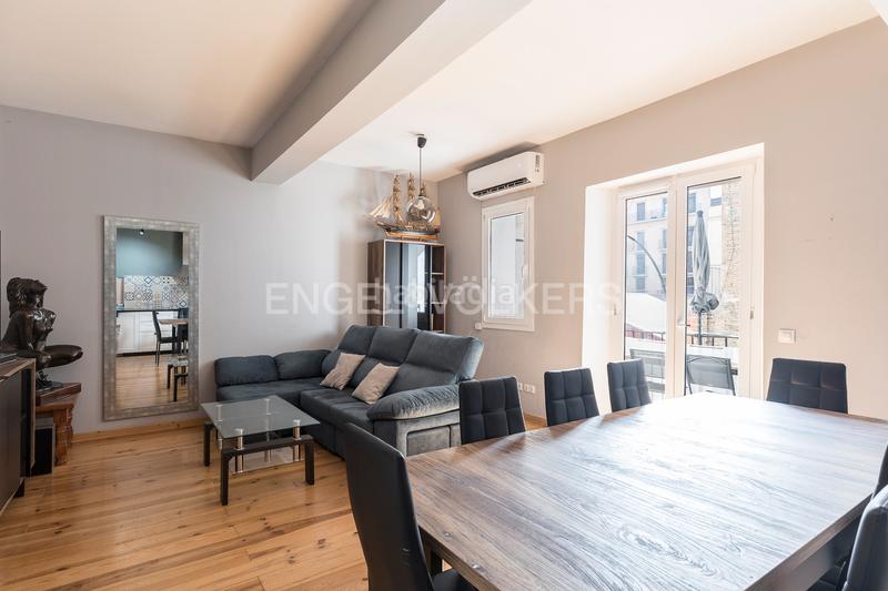 Foto a20a914f-7d04-47db-95e0-d849f8549b48. Location appartement avec chauffage dans Raval Barcelona
