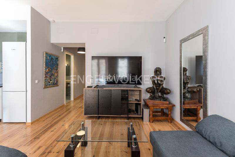 Foto d8ca6e37-45b9-4f5f-8a18-15a86d99839b. Location appartement avec chauffage dans Raval Barcelona
