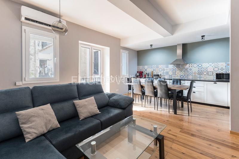 Foto df401c9a-1ec7-4fcf-9150-d715424d754d. Location appartement avec chauffage dans Raval Barcelona