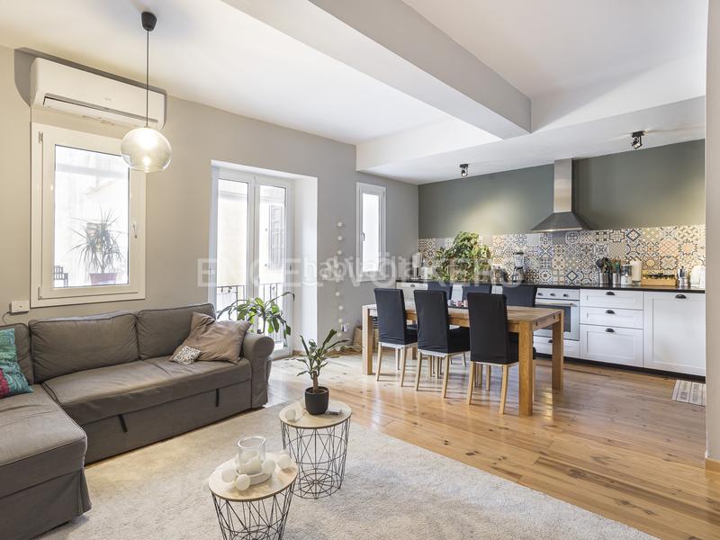 Foto ebf3e763-fe20-447b-b395-709ab231f26b. Location appartement avec chauffage dans Raval Barcelona