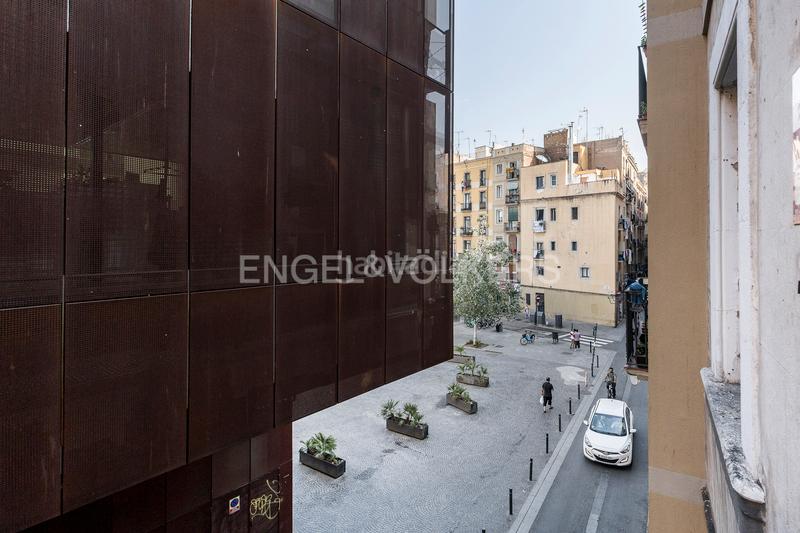 Foto efb13ae8-2f6c-4820-8ca8-7efdf7c80b98. Location appartement avec chauffage dans Raval Barcelona