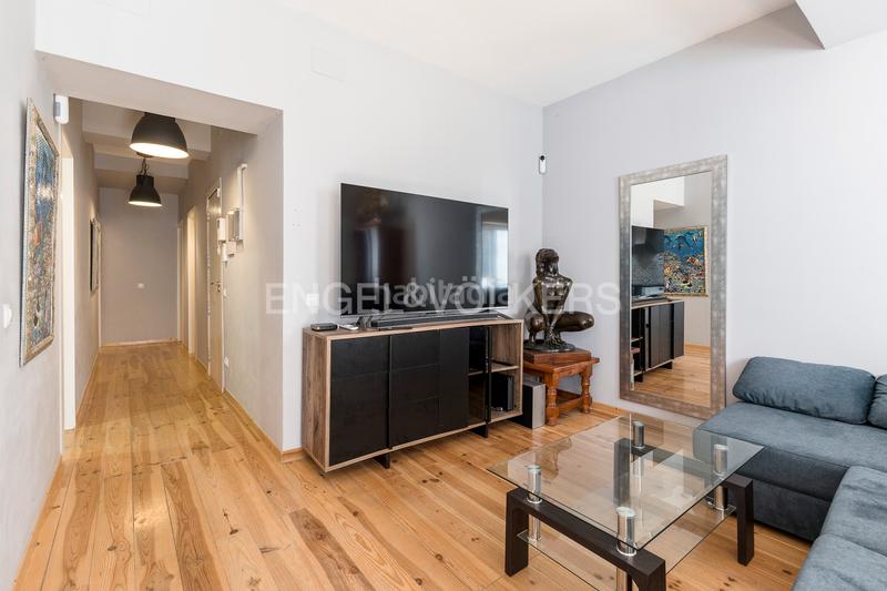 Foto fe5cdb9f-5394-4a6b-8cef-611960b13da7. Location appartement avec chauffage dans Raval Barcelona