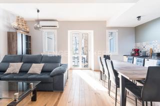Lloguer Apartament a Raval. Precioso piso con encanto en el raval