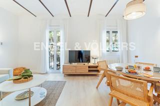 Lloguer Apartament a Sagrada Família. Piso temporal en el gótico