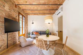 Affitto Piccolo appartamento in Sagrada Família. Piso ideal para estudiantes en example