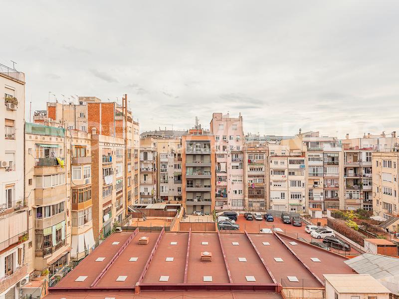 Foto 4b8dd163-0097-4274-ac86-61779d3a10af. Piccolo appartamento con riscaldamento in L´Antiga Esquerra de l´Eixample Barcelona