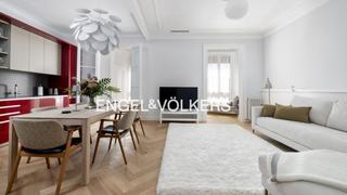Apartament a L´Antiga Esquerra de l´Eixample. Elegante y luminoso piso cerca de enric granados