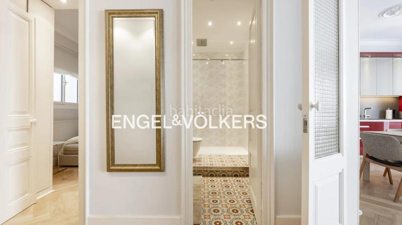 Foto e201bf61-9267-49f9-ae77-844a2a7e2a9f. Piccolo appartamento con riscaldamento in L´Antiga Esquerra de l´Eixample Barcelona