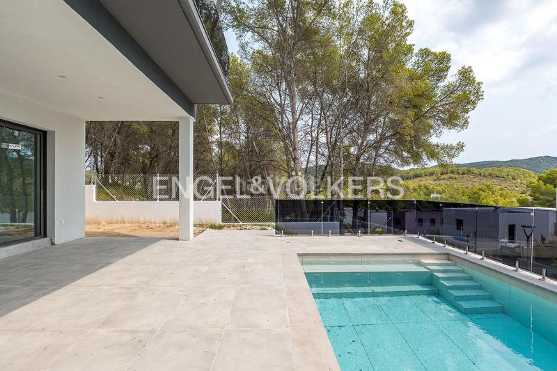 Foto 12410539-668c-4485-8a4a-d701ac30378a. Casa moderna y luminosa casa unifamiliar en Mas Alba, sitges en Sant Pere de Ribes