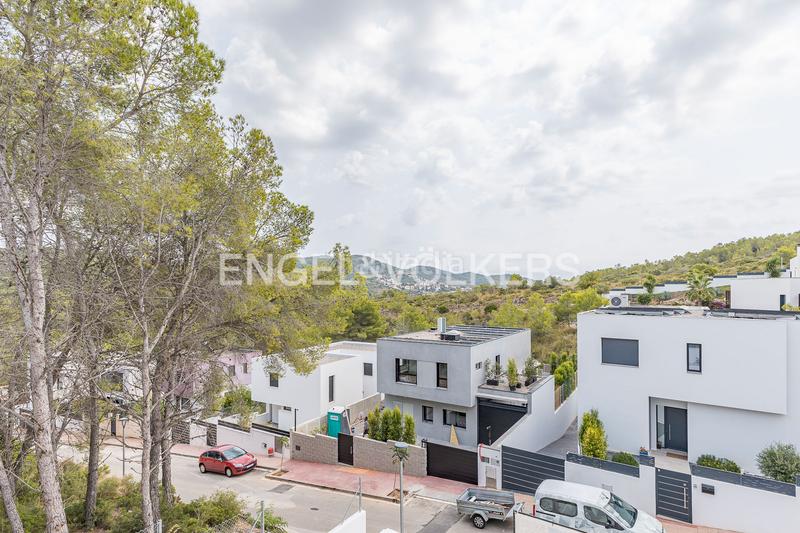 Foto 56597802-0a43-413d-bf5d-ab0c59e8fa13. Casa moderna y luminosa casa unifamiliar en Mas Alba, sitges en Sant Pere de Ribes