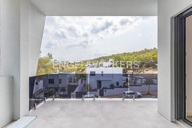 Foto 9ec7a1ea-d779-4a75-b193-aba6788072b4. Casa moderna y luminosa casa unifamiliar en Mas Alba, sitges en Sant Pere de Ribes