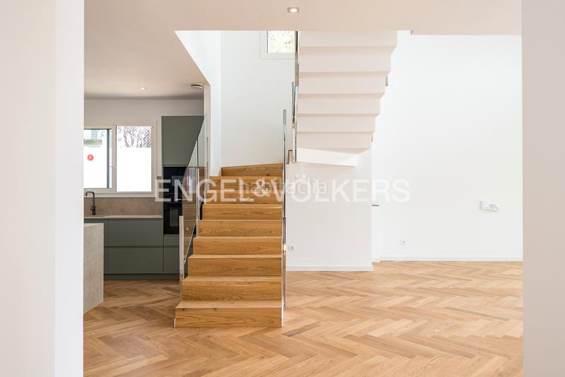 Foto adb2430f-ba39-464b-9c22-2bd158d1e935. Casa moderna y luminosa casa unifamiliar en Mas Alba, sitges en Sant Pere de Ribes