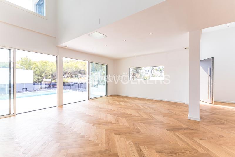 Foto e16fb76b-d3d5-40b5-9b8c-636d5eee42d2. Casa moderna y luminosa casa unifamiliar en Mas Alba, sitges en Sant Pere de Ribes