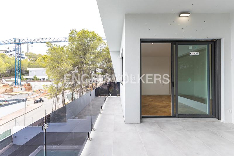 Foto fb9dc7df-dbc5-4751-b4de-fe4dfb9163fc. Casa moderna y luminosa casa unifamiliar en Mas Alba, sitges en Sant Pere de Ribes