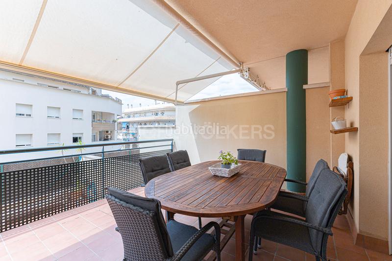 Foto a745cab9-a756-4681-8b19-b68ded0ba183. Dúplex impecable dúplex con terraza y piscina privada en Sitges